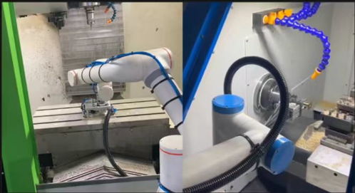 降本增效 法奥机器人助力CNC自动化升级提速